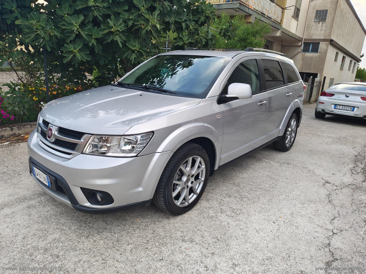 FIAT Freemont 2.0 Mjt 170 CV 4x4 aut. Lounge