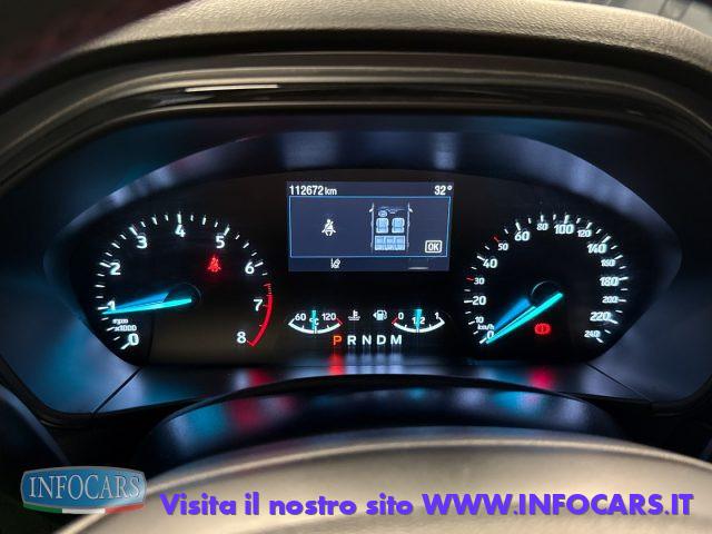FORD Focus SW 1.0 EcoBoost 155 CV Powershift ST-line - PROMO