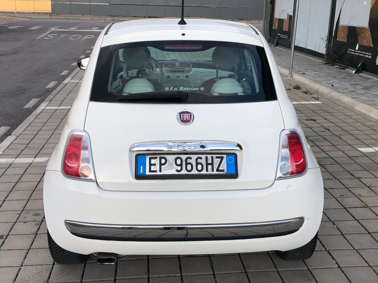 Fiat 500 1.2 Lounge 64000 km