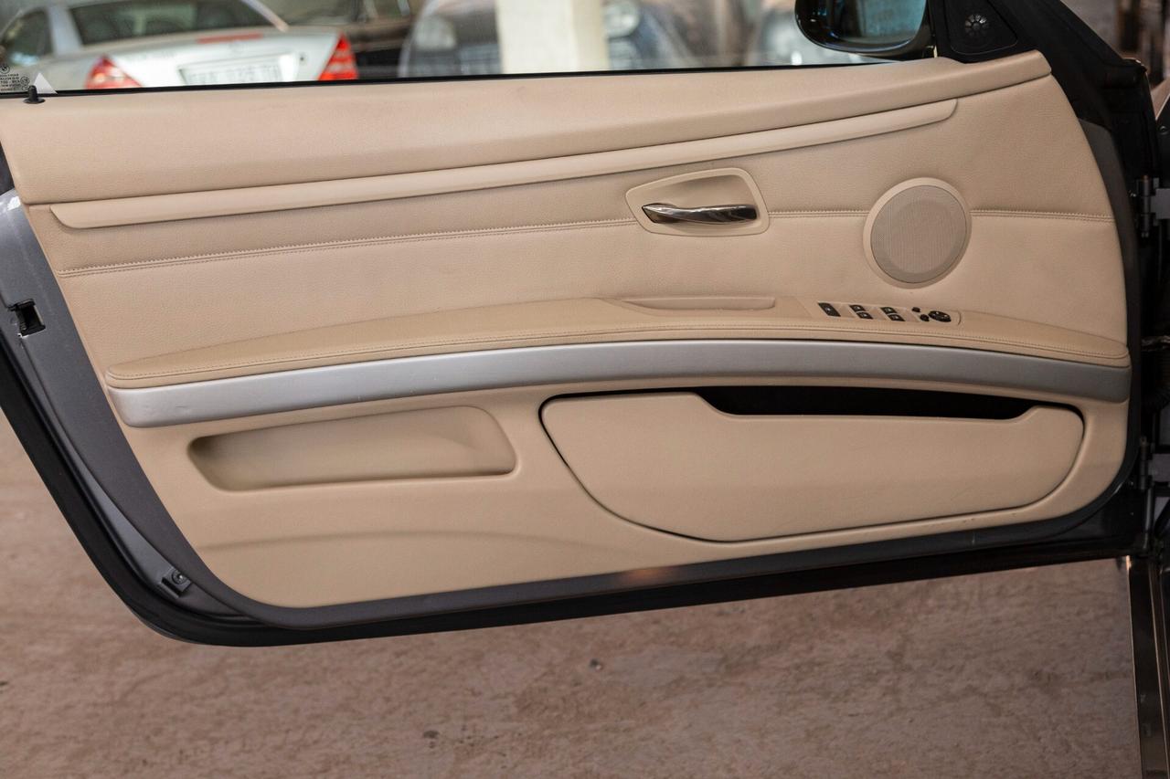 Bmw 335 335i cat Cabrio Futura