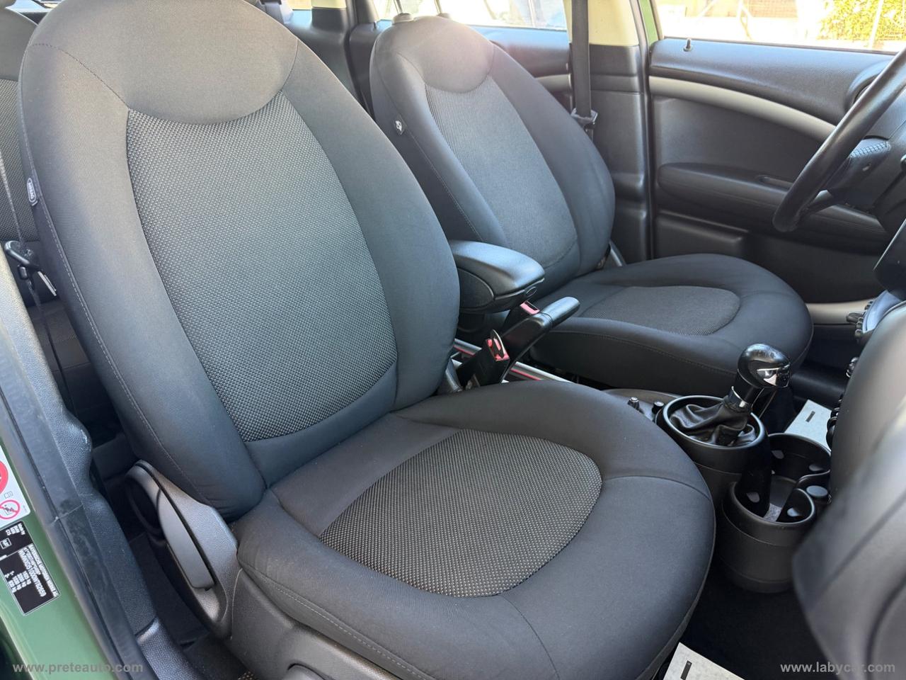 MINI Mini Cooper D Countryman ALL4 Automatica
