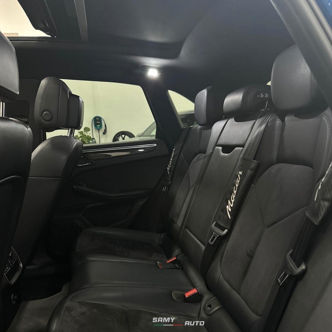 Porsche Macan 3.0 S Diesel
