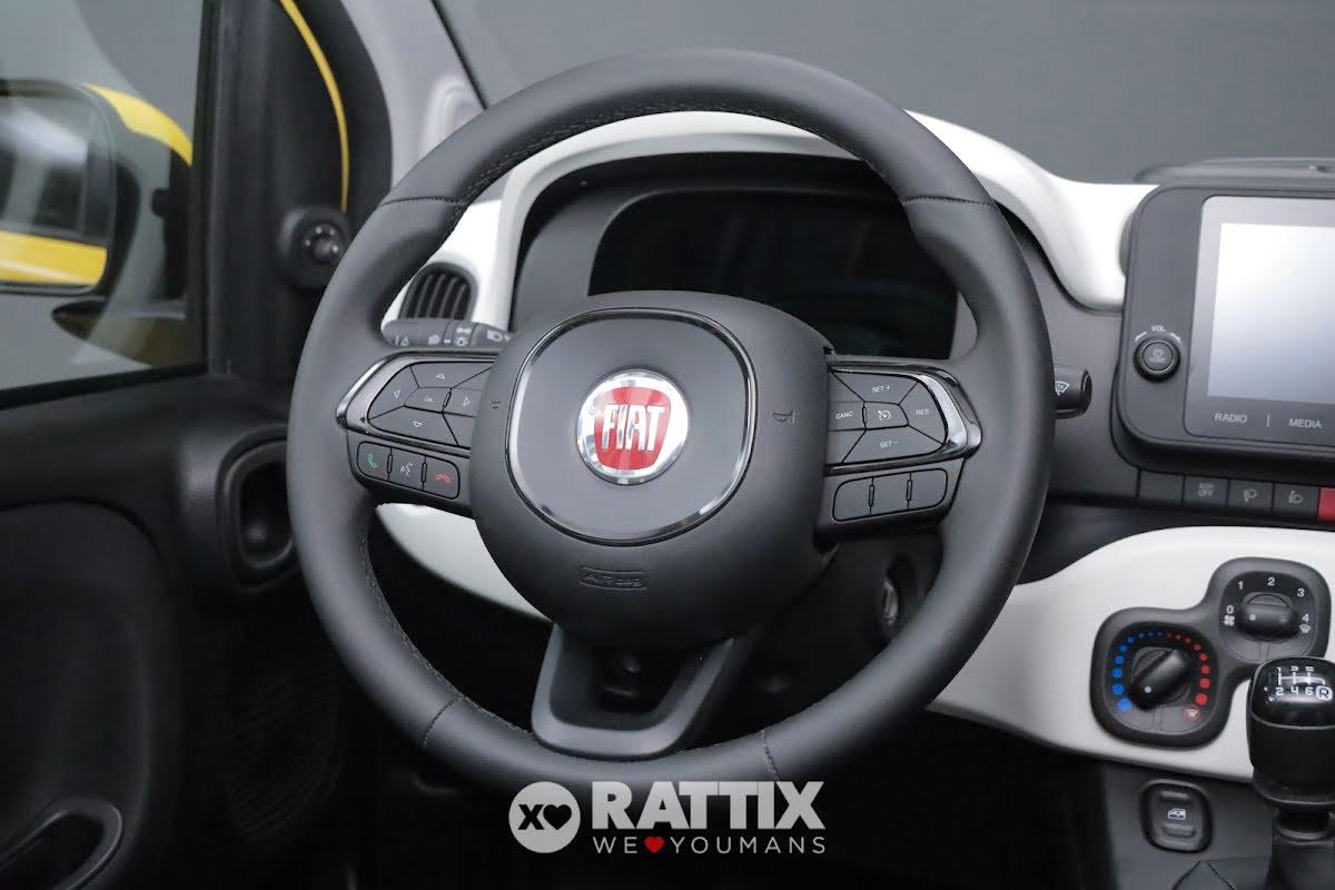 Fiat Panda Pandina 1.0 Firefly Hybrid 70CV Cross