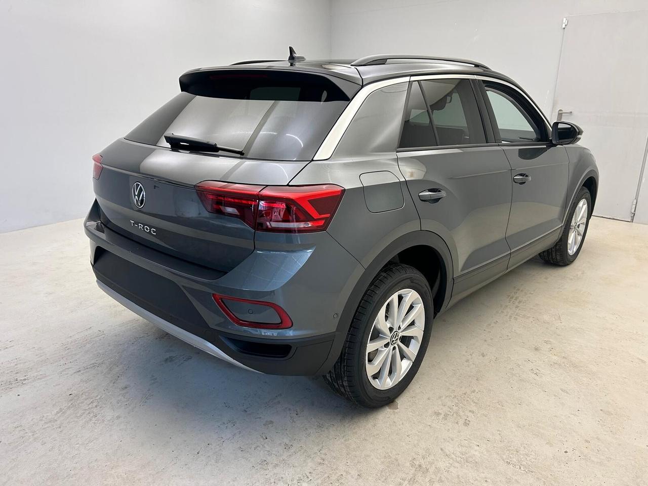 Volkswagen T-Roc 1.0 TSI Edition Plus 116cv KM0