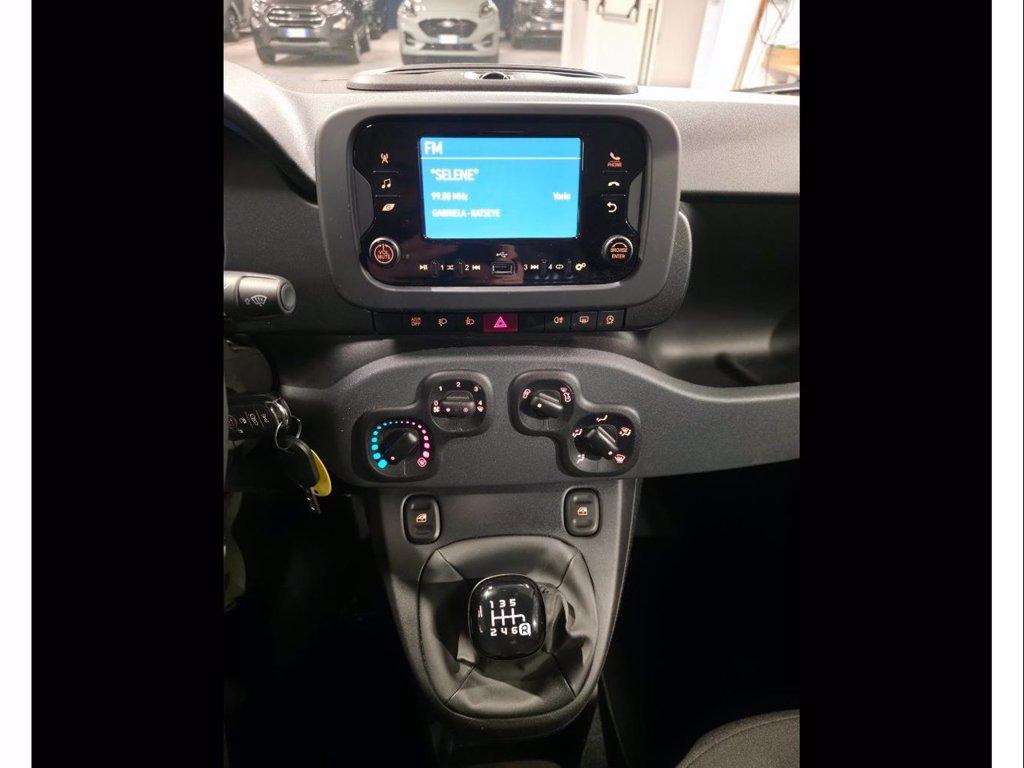 FIAT Panda 1.0 firefly hybrid icon s&s 70cv 5p.ti del 2025