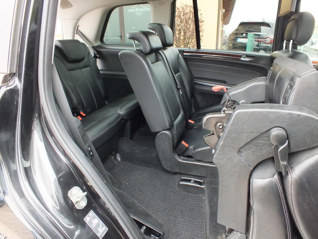 MERCEDES GL 420 CDI SPORT 7-POSTI