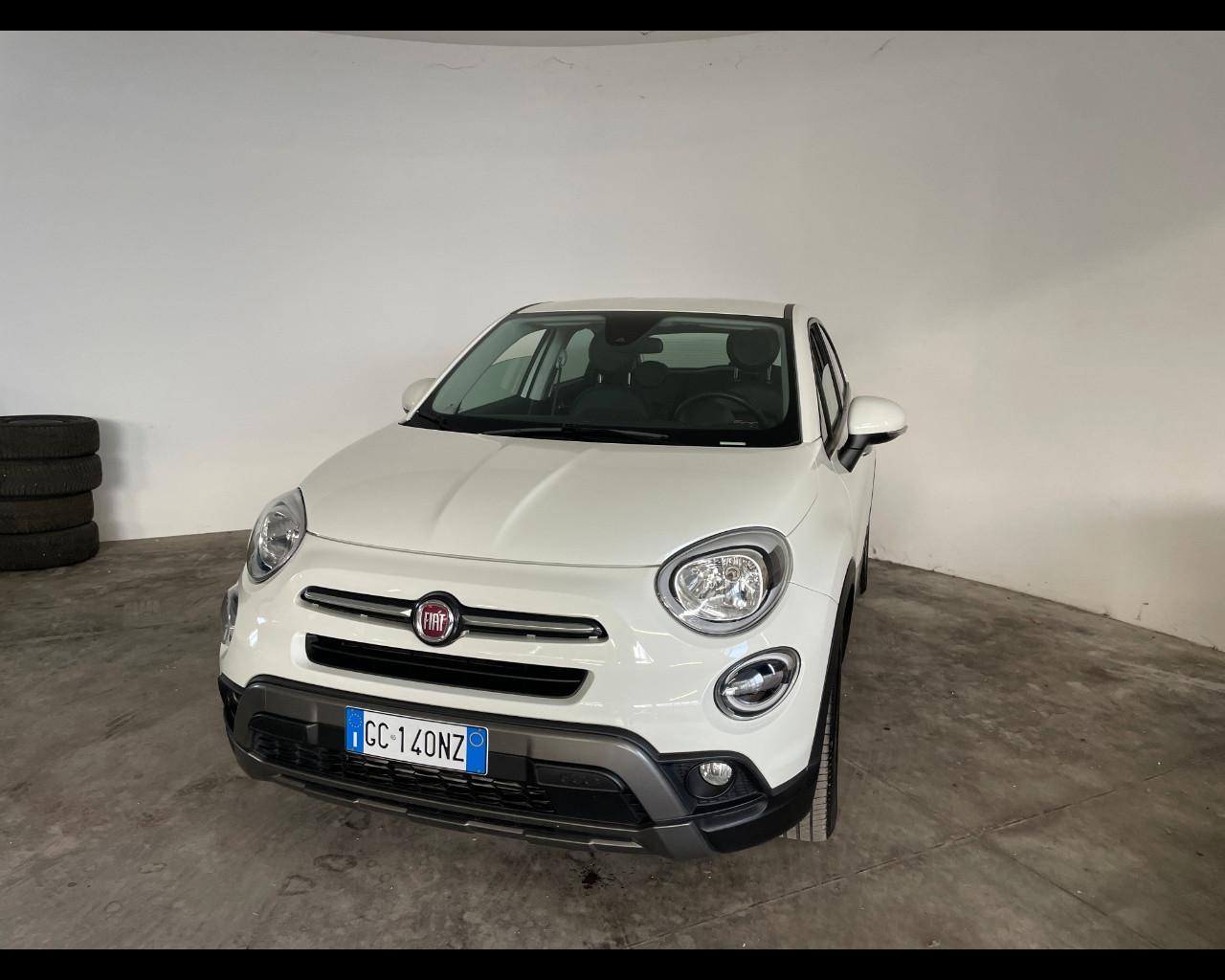 FIAT FIAT - 500X 1.3 MultiJet 95 CV Autocarro N1 Cross