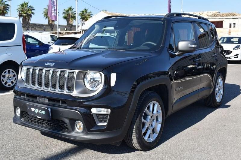 Jeep Renegade 1.0 T3 120cv Limited
