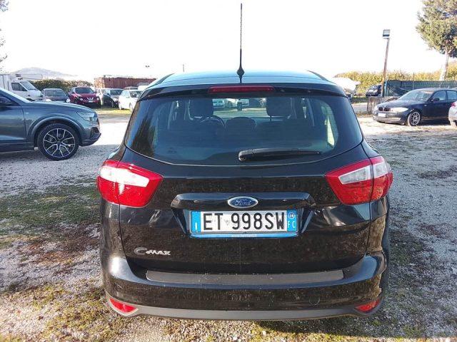 FORD C-Max 1.6 TDCi 95CV Titanium