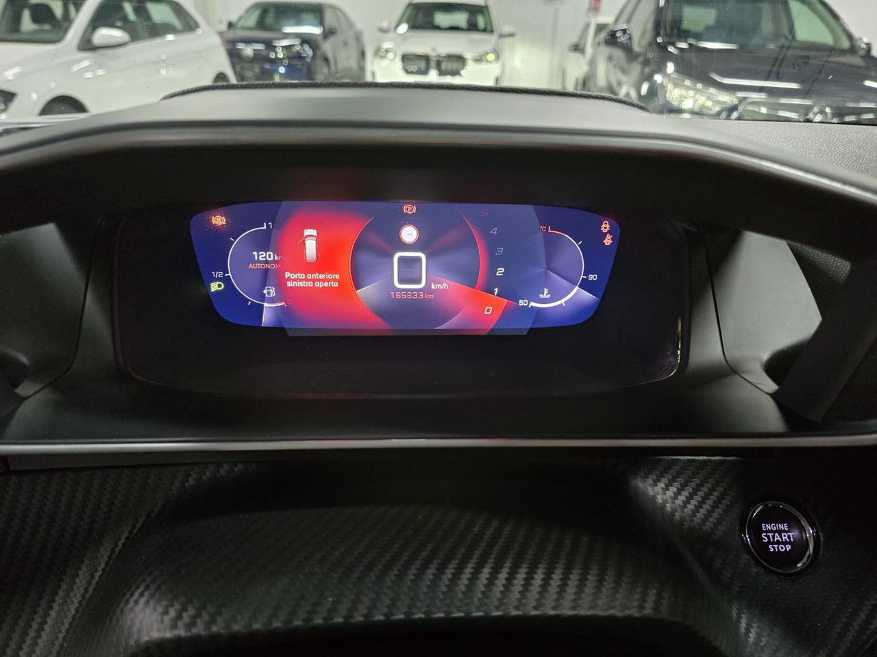 Peugeot 2008 BlueHDi 110 S&S Allure Pack