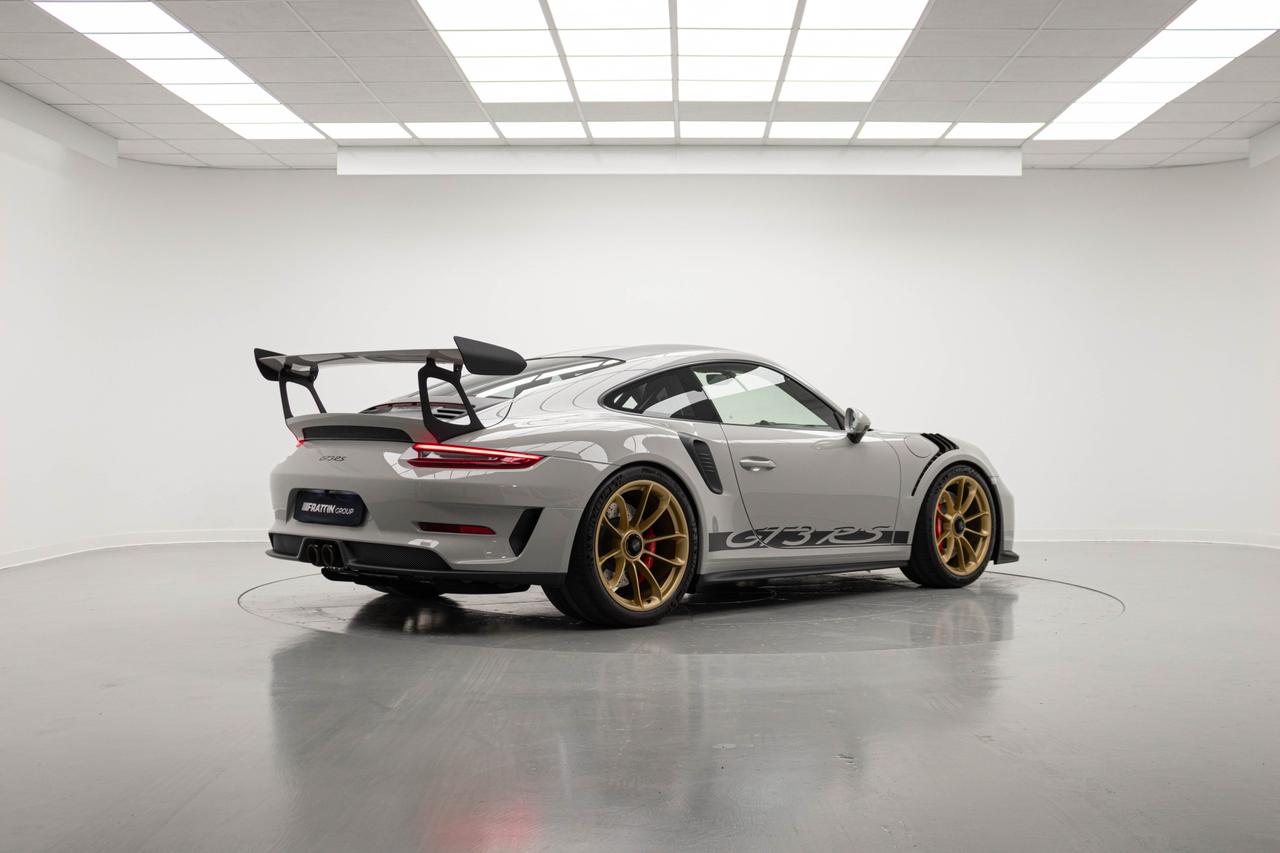 PORSCHE 911 4.0 GT3 RS