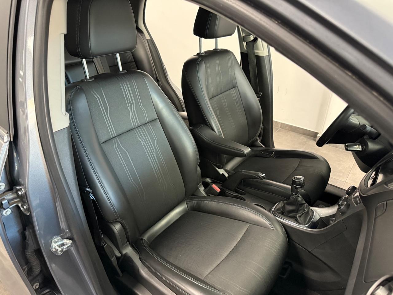 Chevrolet Trax 1.7 diesel Opel Mokka