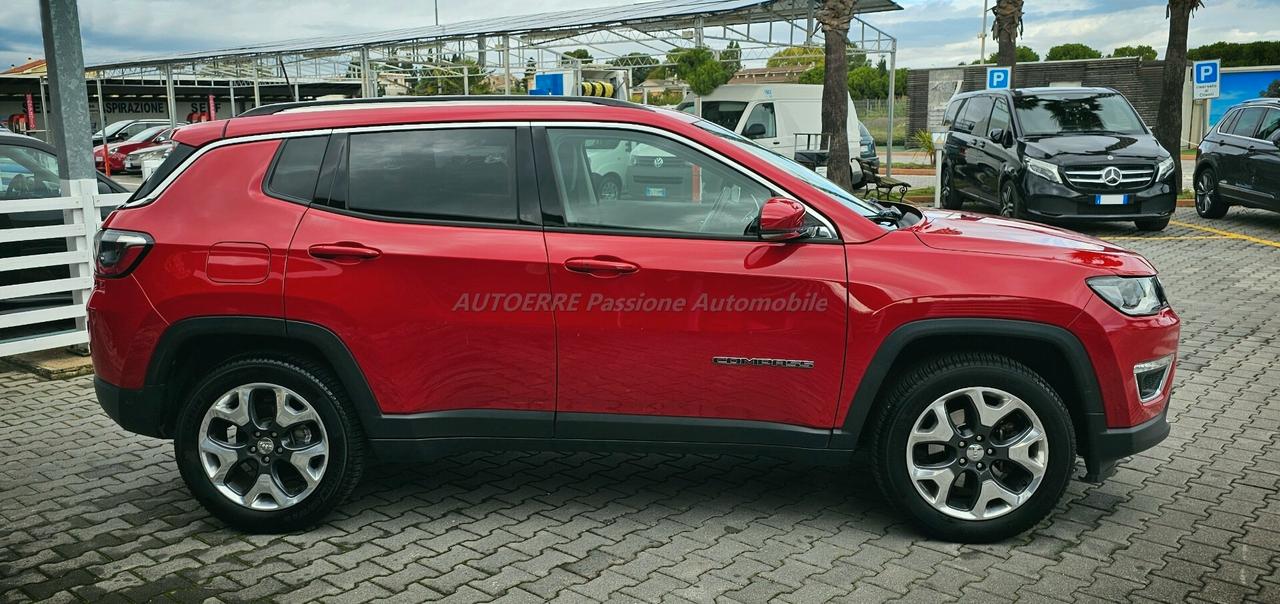 Jeep Compass 1.4 MultiAir 170 CV aut. 4WD Limited