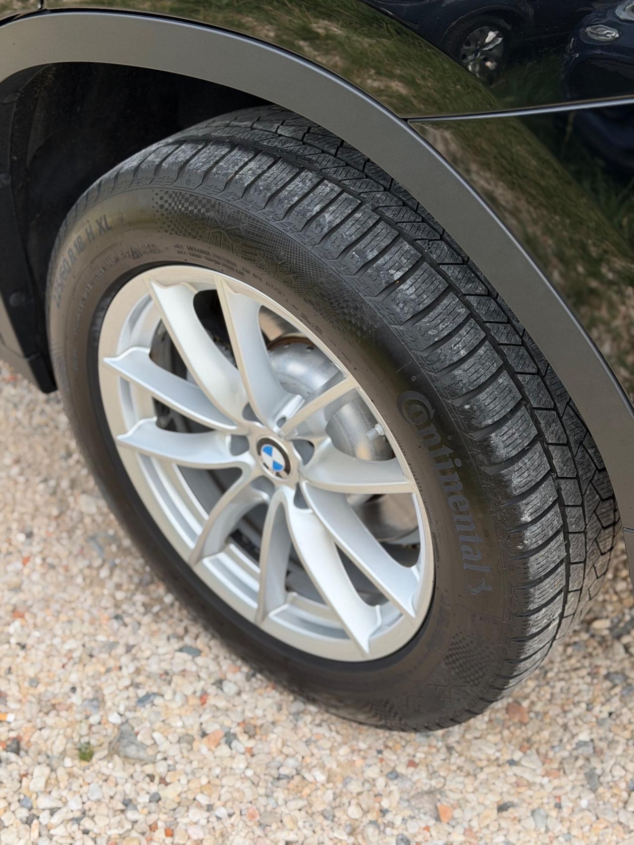 Bmw X3 xDrive18d xLine GARANZIA NAVI KMCERT