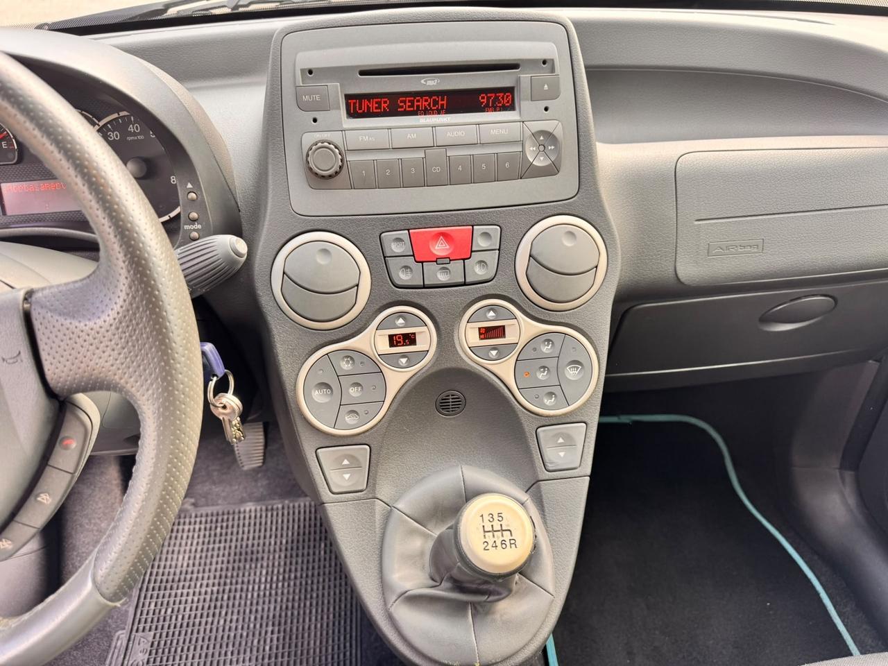Fiat Panda 1.4 16V 100 HP