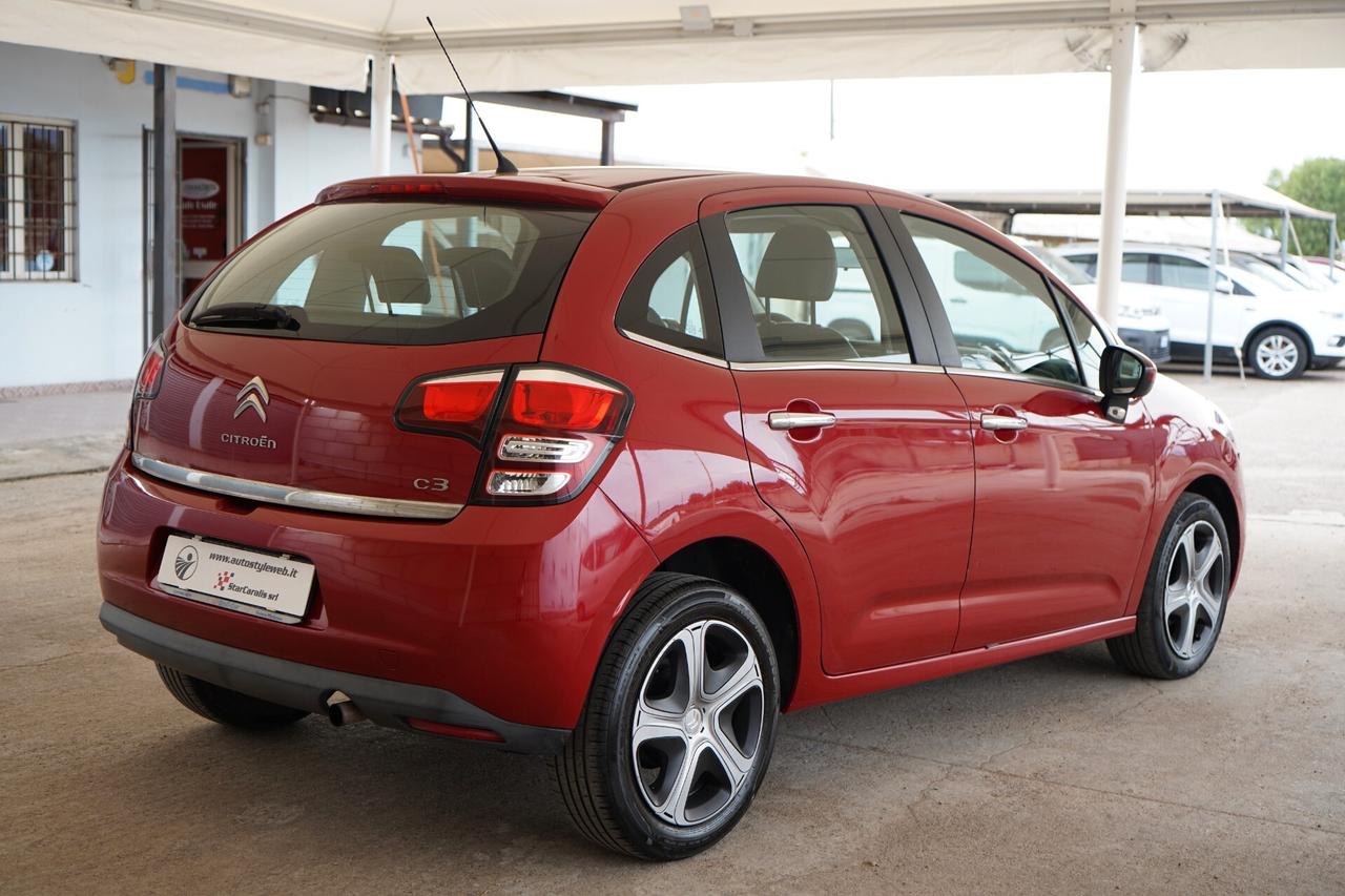 Citroen C3 PureTech 82 Feel Edition