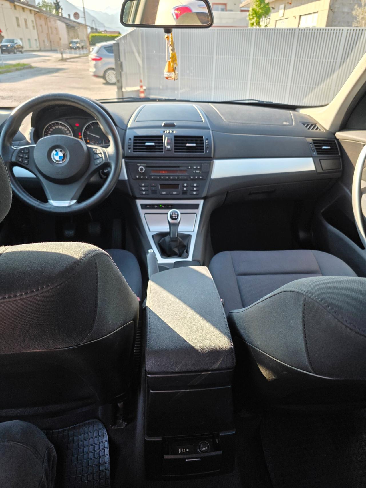 Bmw X3 xDrive20d Limited Sport Edition