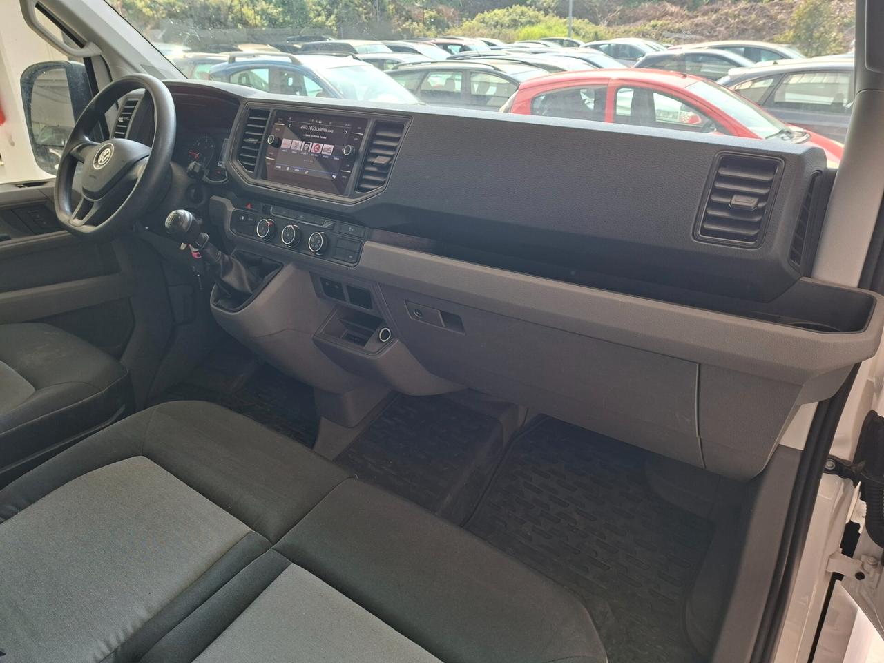 Volkswagen Crafter 2.0 TDI / EURO 6D-ISC / 15000KM