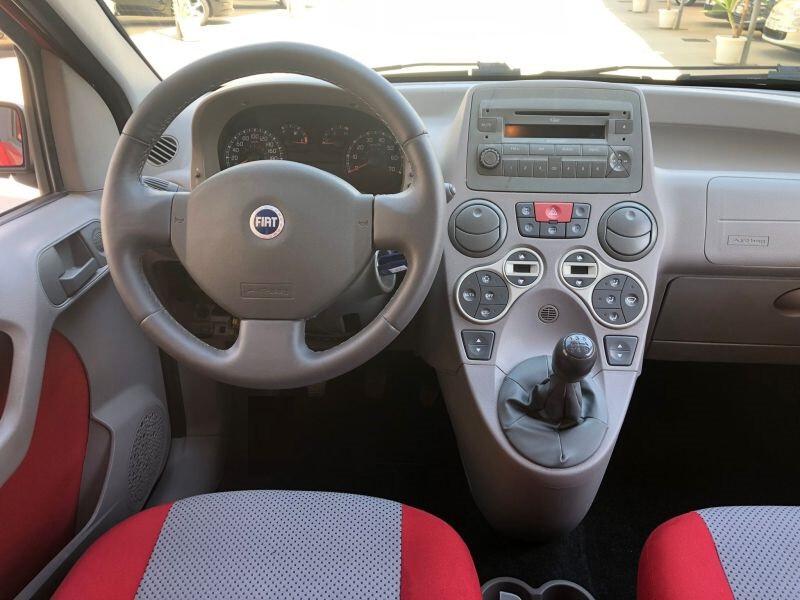 Fiat Panda 1.3MJT 4x4 Climbing 2006