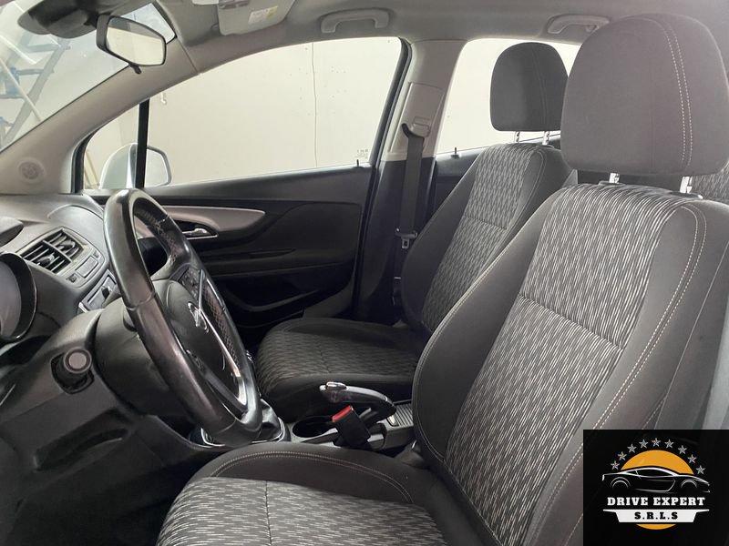 Opel Mokka Mokka 1.6 CDTI Ecotec 136CV 4x2 Start&Stop Cosmo