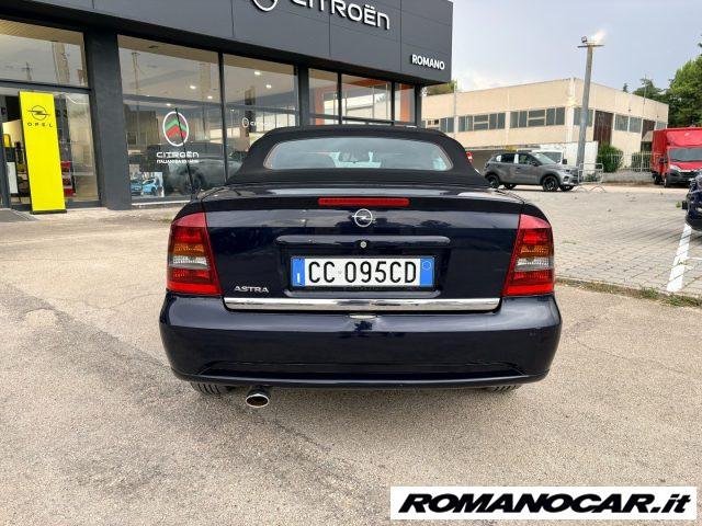 OPEL Astra Cabrio 1.6i 16V cat