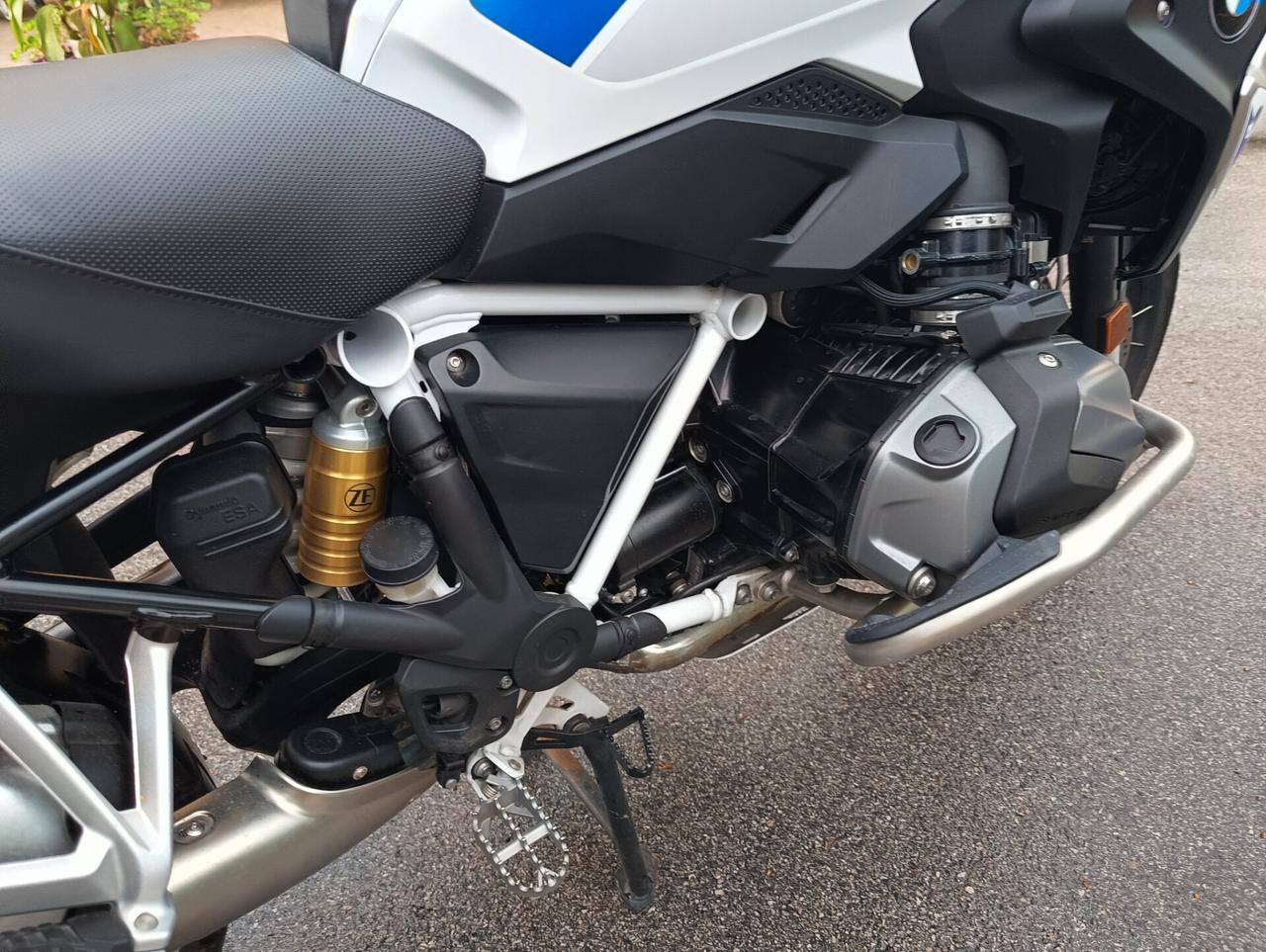 Bmw R 1250 GS RALLY / RALLYE