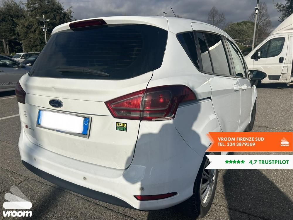 FORD B-Max B-Max 1.5 TDCi 75 CV Business