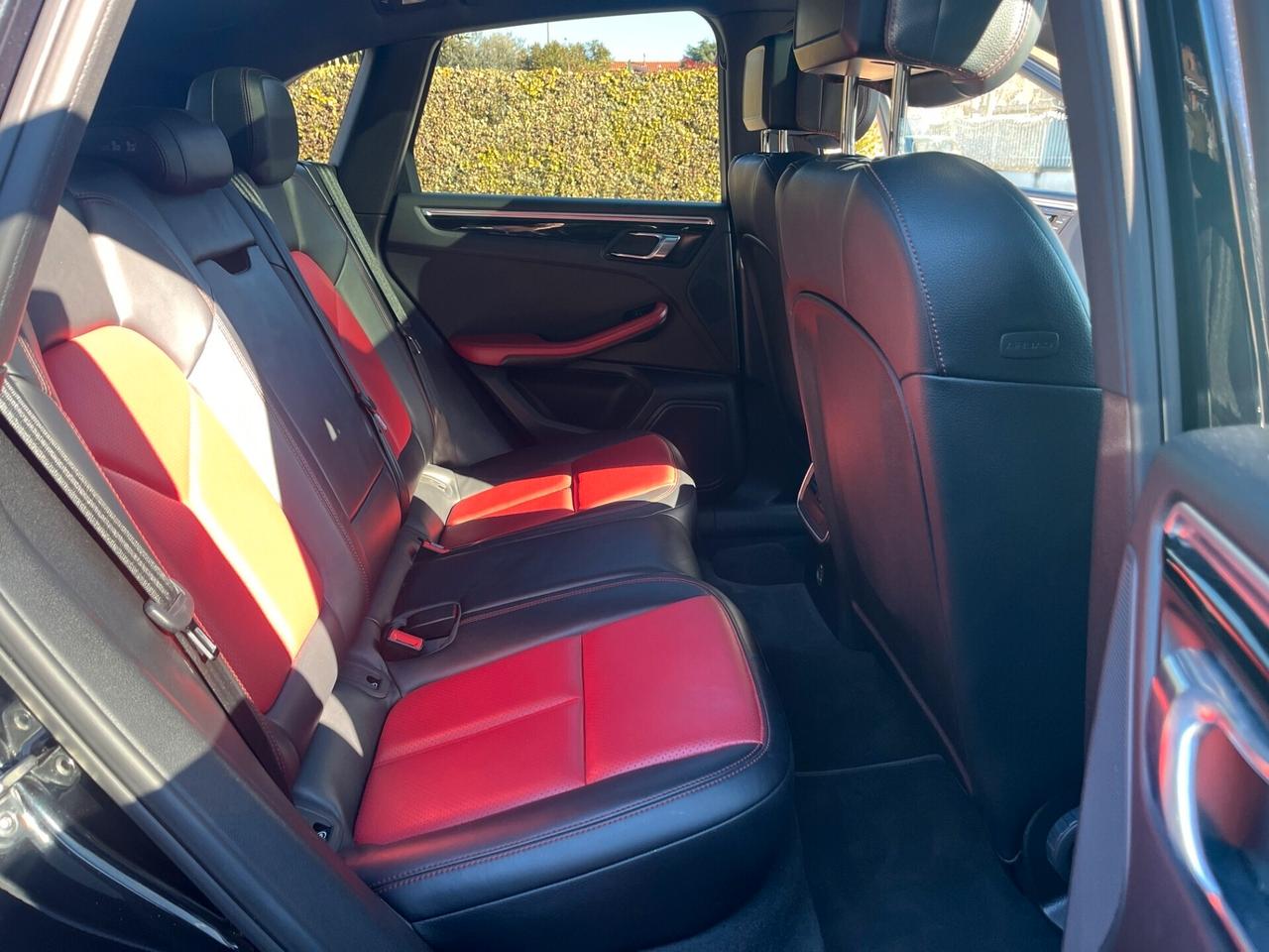 Porsche Macan 2.0 BENZINA 252 CV NO SUPERBOLLO