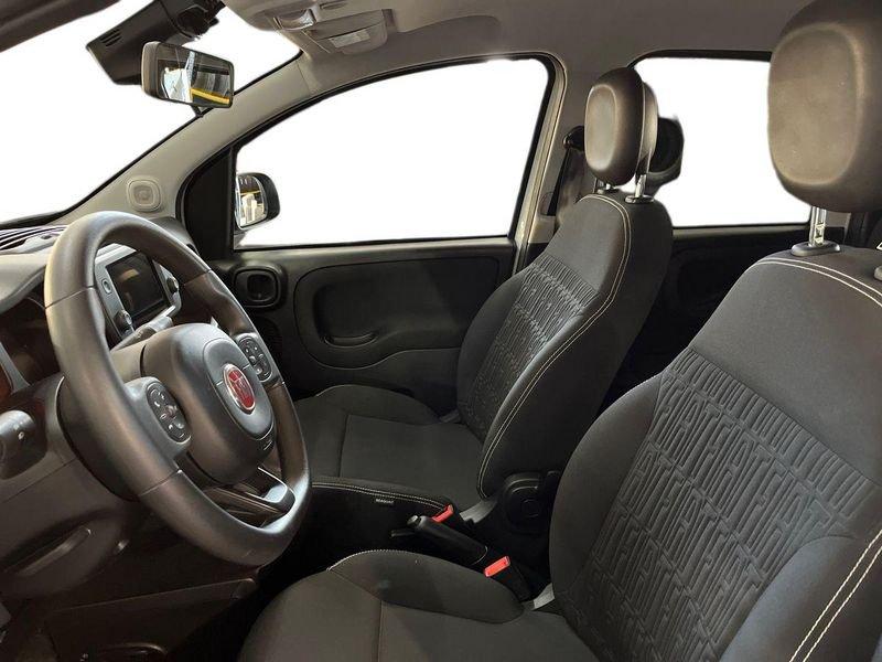 FIAT Panda III 2021 1.0 firefly hybrid s&s 70cv 5p.ti