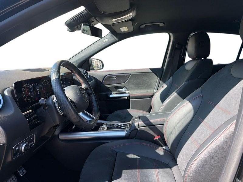 Mercedes-Benz GLA 200 d AMG Line Premium 4matic auto