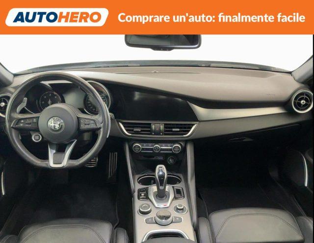 ALFA ROMEO Giulia 2.2 Turbodiesel 210 CV AT8 AWD Q4 Veloce