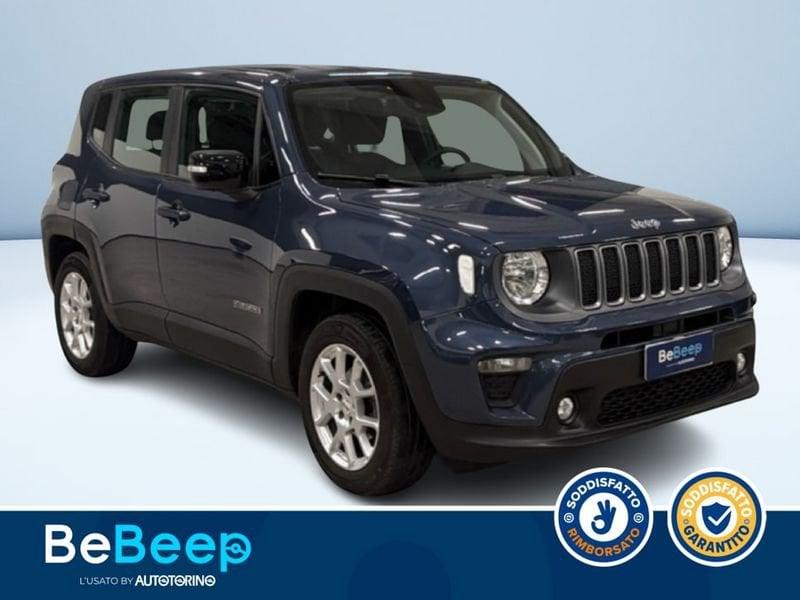 Jeep Renegade 1.6 MJT S 2WD 130CV