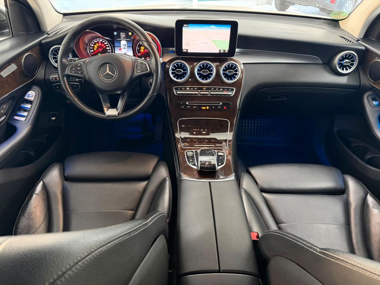 Mercedes-benz GLC 250 d 4Matic Premium
