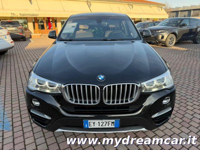BMW X4 xDrive20d