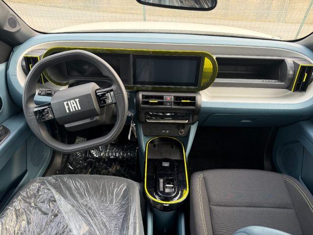 FIAT Grande Panda 1.2 Hybrid 110 CV S&S Icon