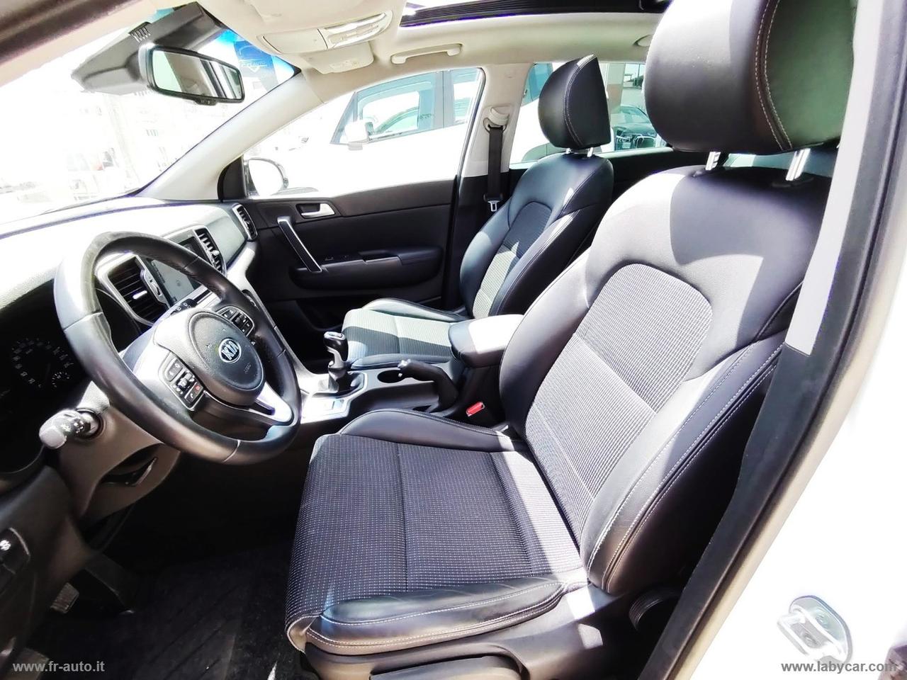KIA Sportage 1.7 CRDI 2WD GT Line
