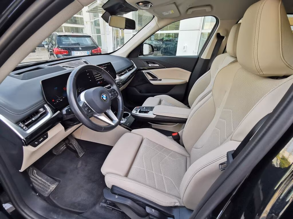 BMW X1 18 d xLine sDrive DCT