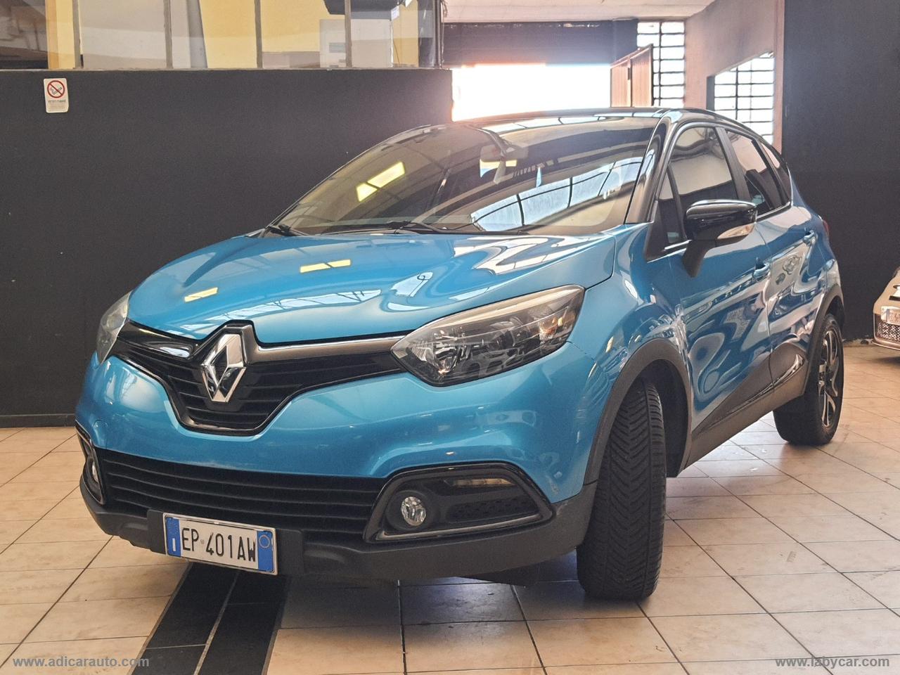 RENAULT Captur 0.9 TCe 12V 90 CV S&S