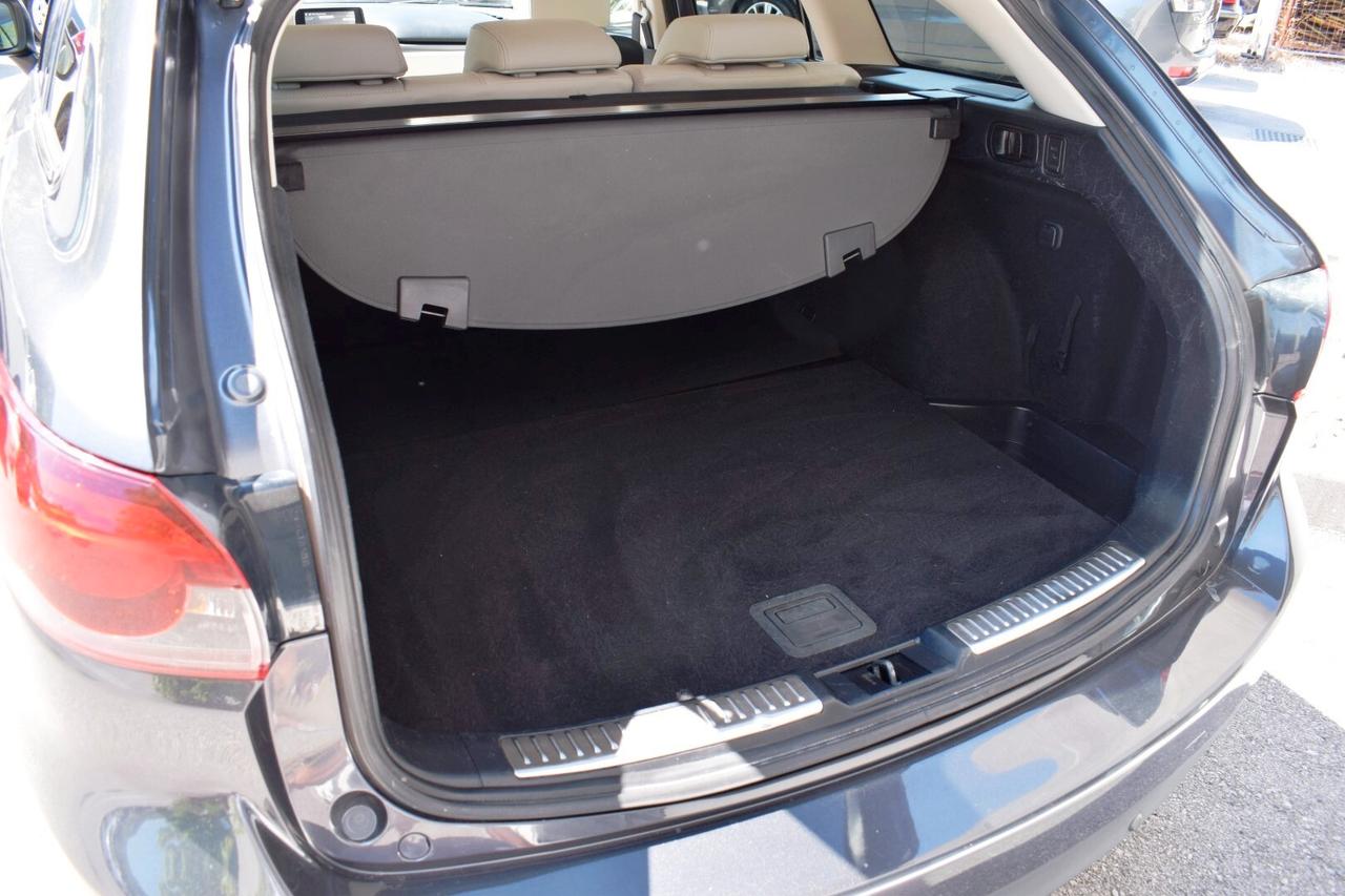 Mazda 6 Mazda6 2.2L Skyactiv-D 175CV aut. AWD Wagon Exceed