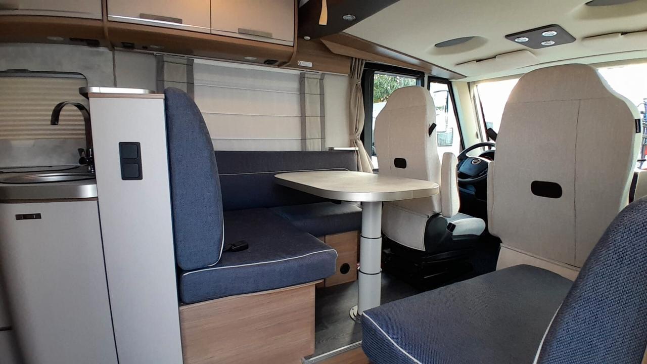 Knaus I LIVE 700