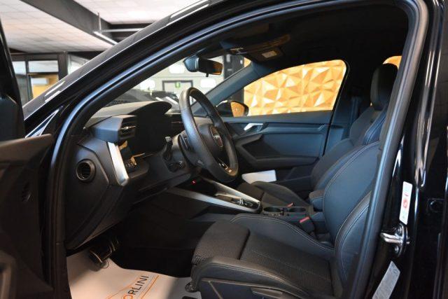 AUDI A3 SPB 35 TFSI S-TR.2XS-LINE EDITION MMI CRUISE FULL!