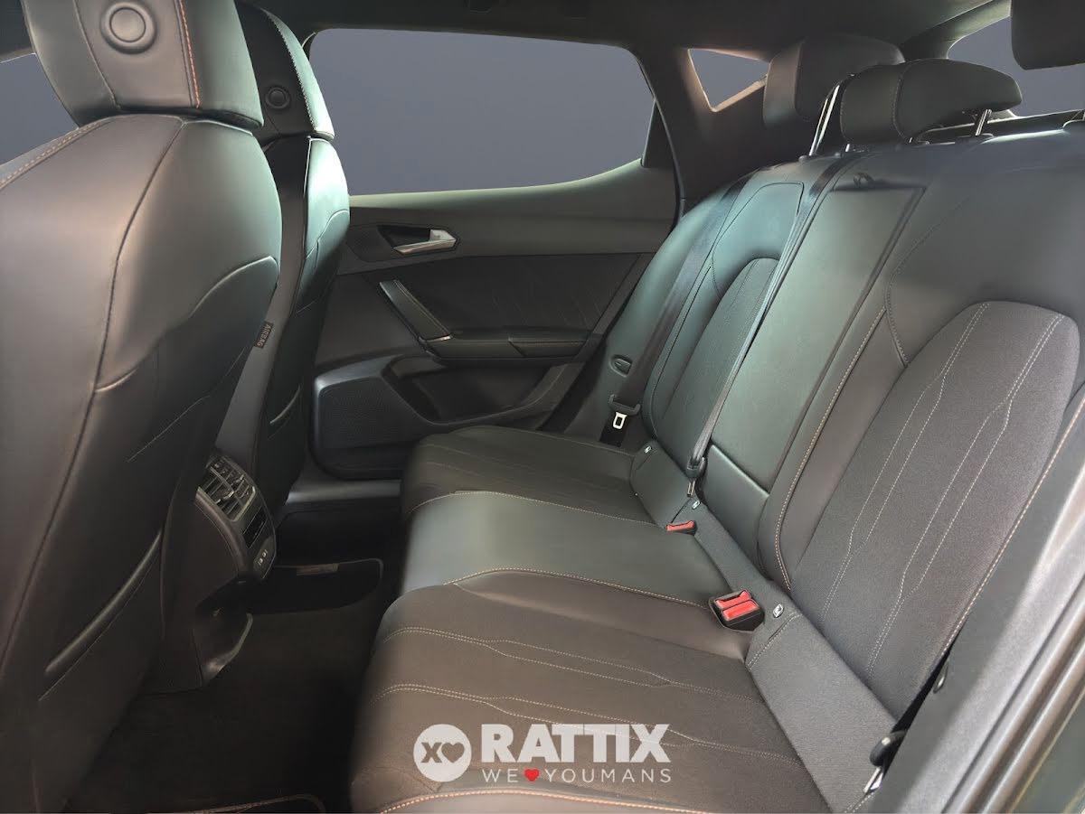 Cupra Leon 1.5 hybrid 150CV dsg