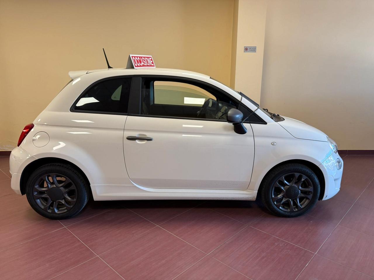 Fiat 500 1.3 Multijet 95 CV S
