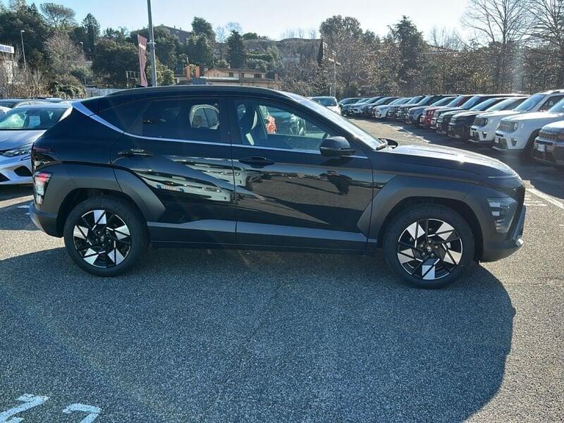 Hyundai Kona II 2023 1.6 gdi hev Exellence 2wd 138cv dct
