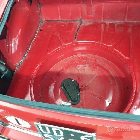 Fiat Altro 1200 cabrio convertibile