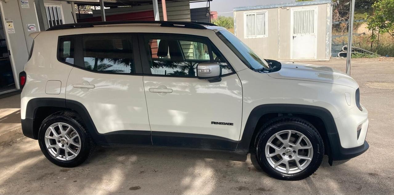 Jeep Renegade 1.6 Mjt 130 CV Limited