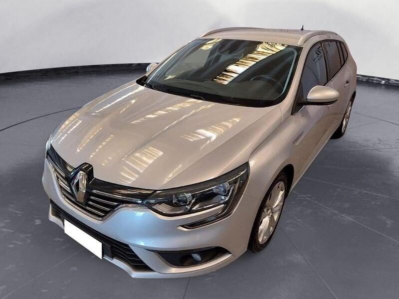 Renault Mégane Megane Sporter 1.5 dCi Energy 110cv Intens