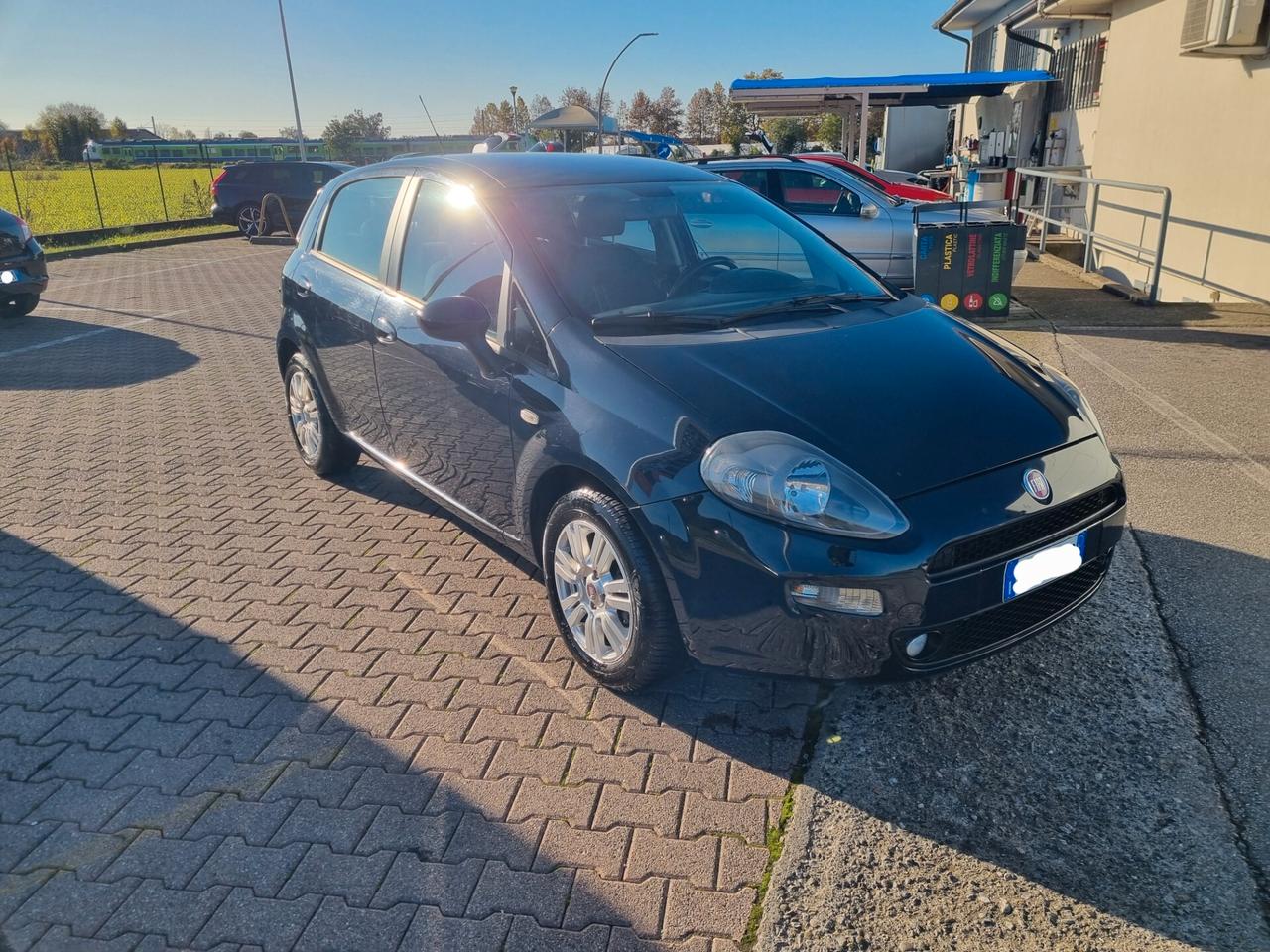 Fiat Punto 1.3 MJT II 75 CV 5 porte, Garanzia!