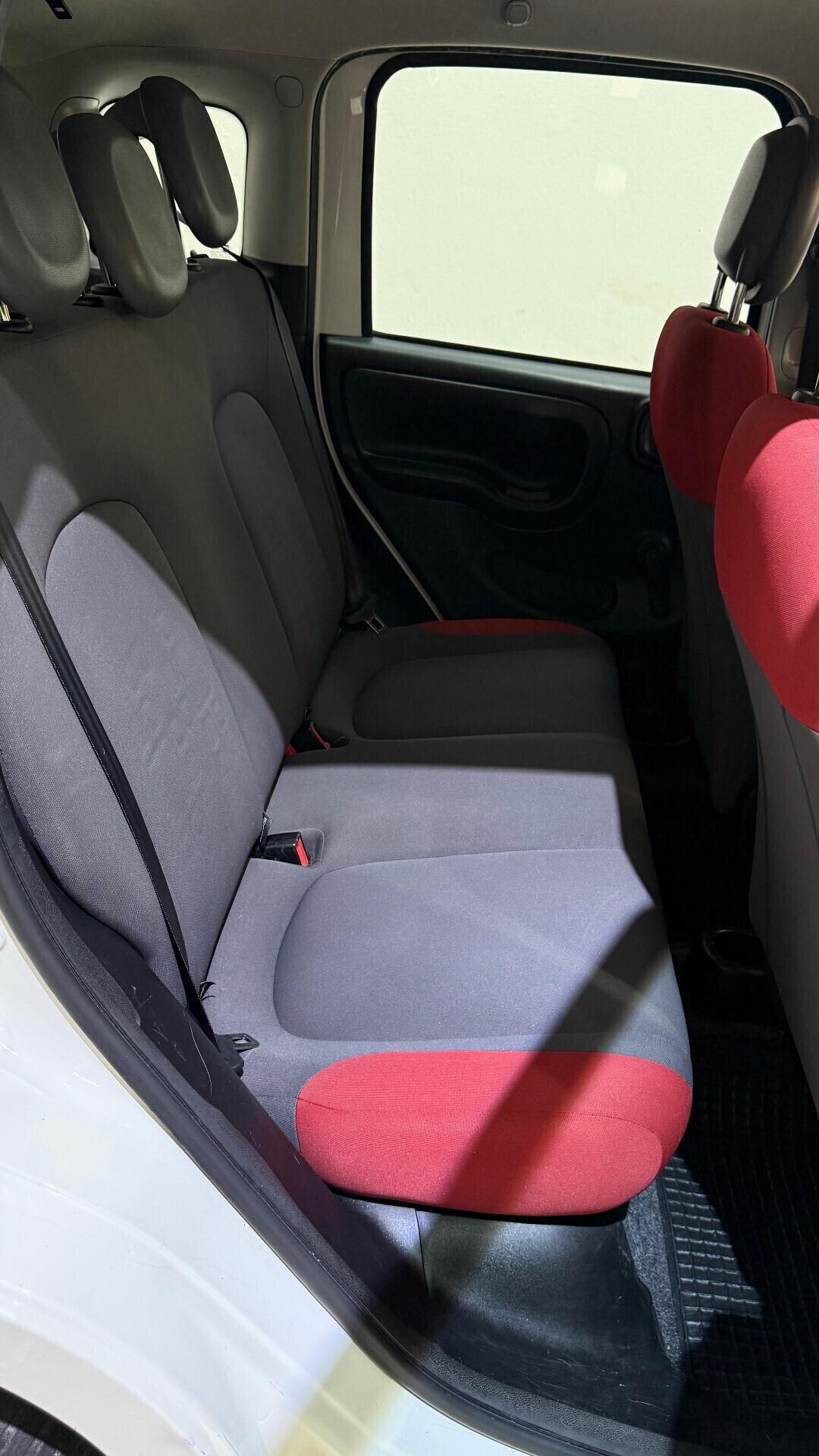 Fiat Panda 0.9 TwinAir Turbo Natural Power Lounge