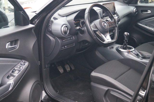 NISSAN Juke 1.0 DIG-T 114 CV N-Connecta
